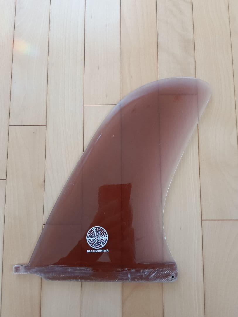 ジョエルチューダー　ロングボードフィン10.5