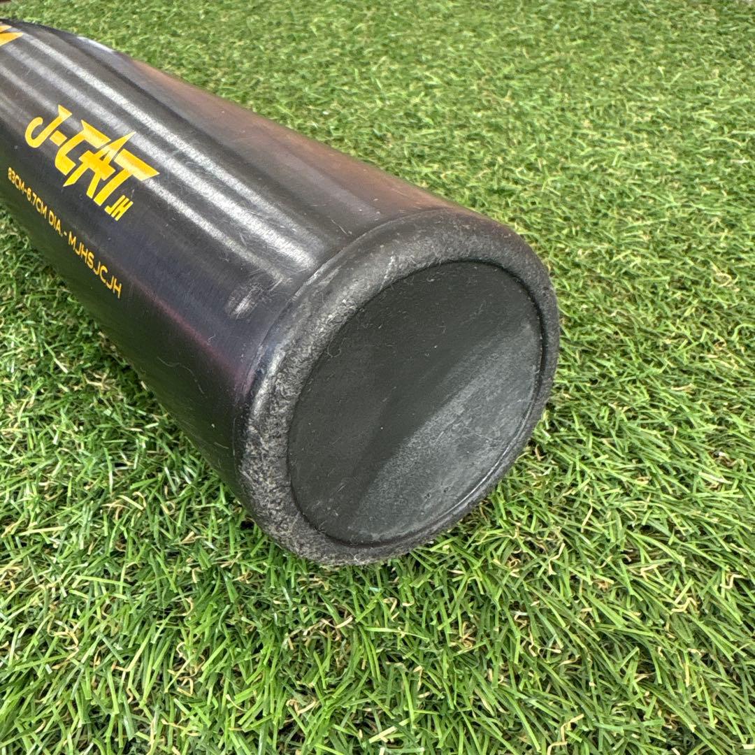 ‼️マルチ ジェイキャット 中学硬式 金属バット 83センチ 830g‼️