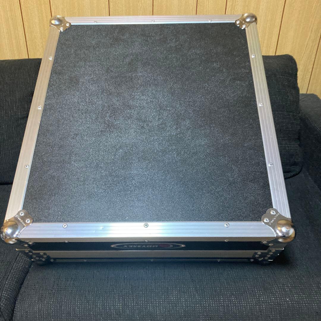 美品！ODYSSEY pioneer DJM-V10専用ハードケース　A9も入る