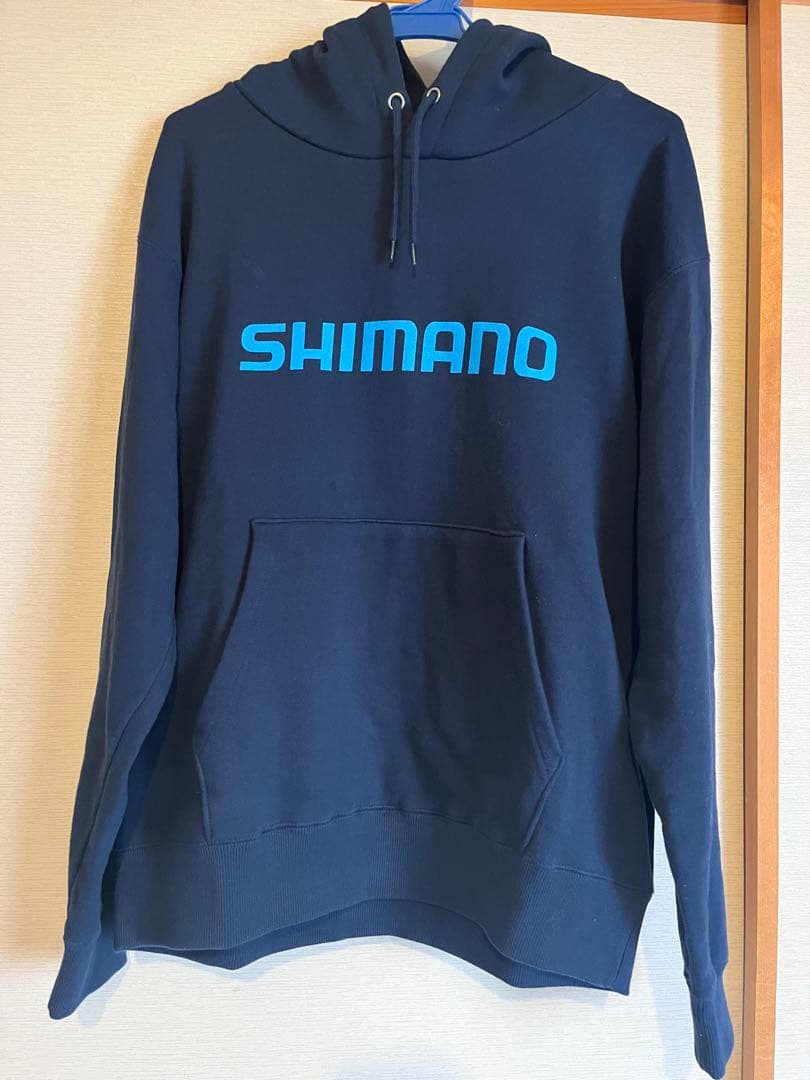 シマノ 2024釣りフェス限定パーカー