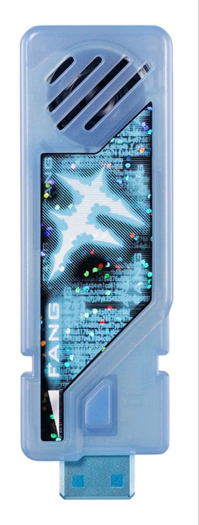 CSM T2ガイアメモリ ver.2 AtoG F