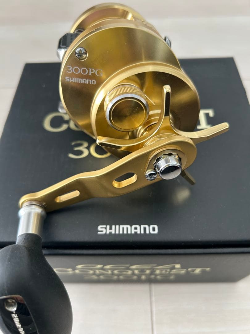 オシアコンクエスト300PG RIGHT