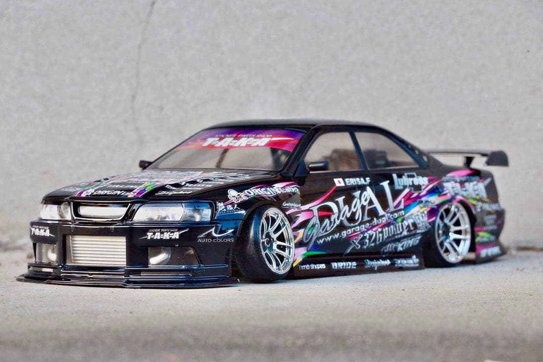 アディクション　JZX100チェイサー 風間オート