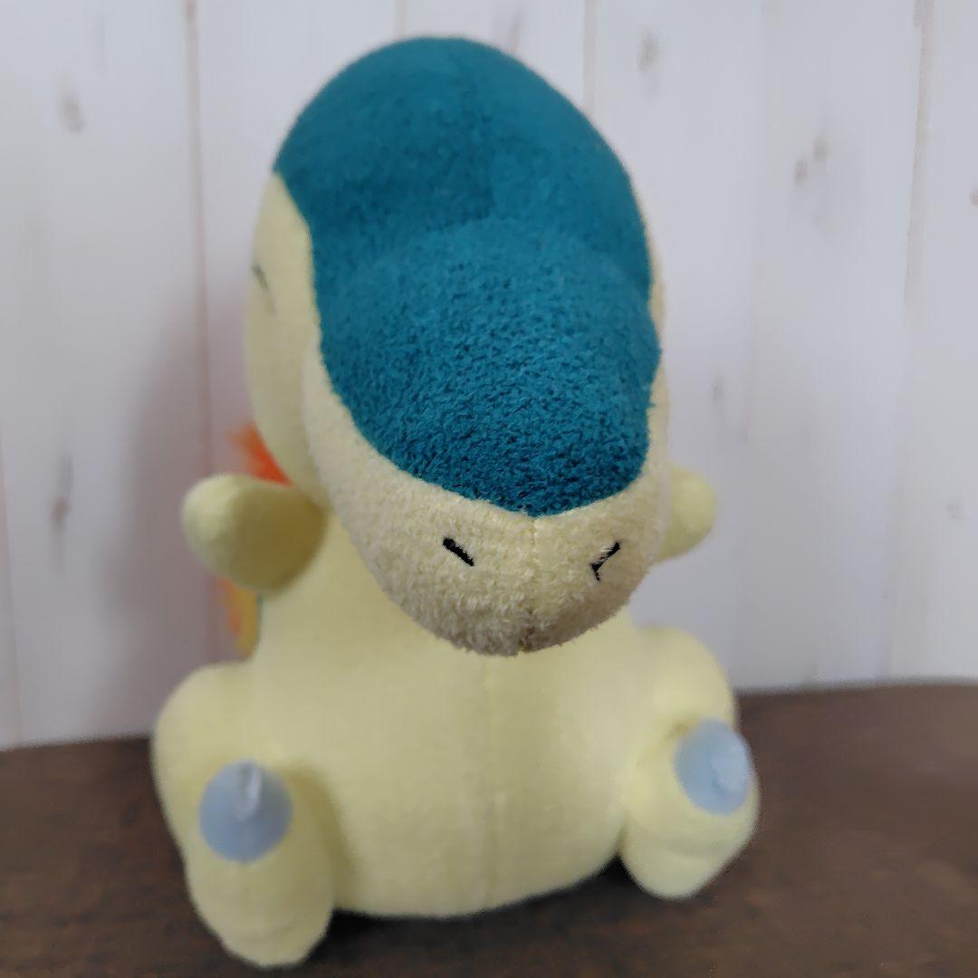 【動作確認済み】レア おしゃべりぬいぐるみ ヒノアラシ ポケットモンスター