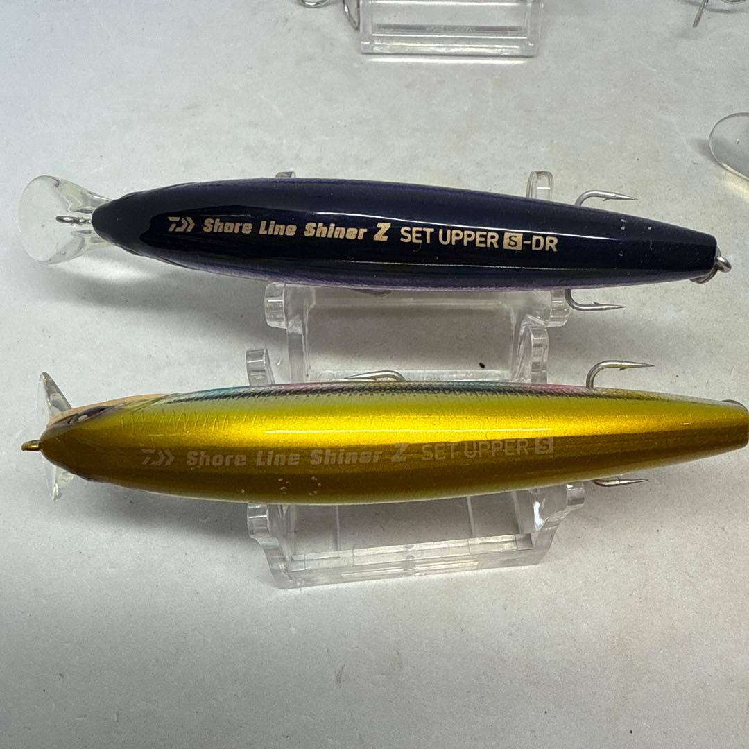 140359　ダイワ　ショアラインシャイナー　セットアッパー　6個セット