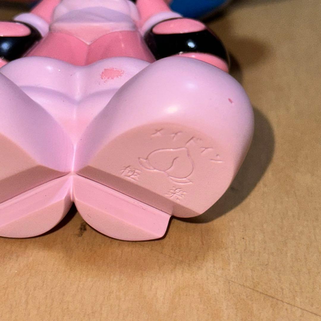 [G1190]ステゴロ メイドイン極楽 ギブミ〜！トモタカ ソフビ