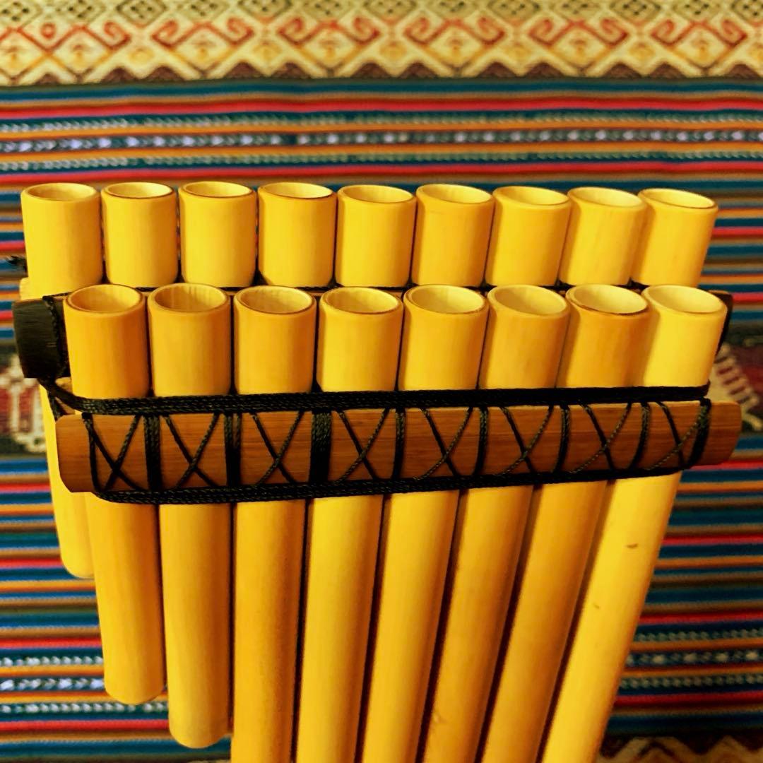 ペルーサンポーニャ