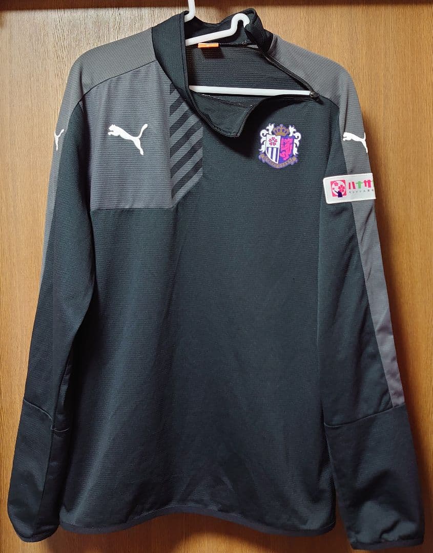 セレッソ大阪 トレーニングウェア