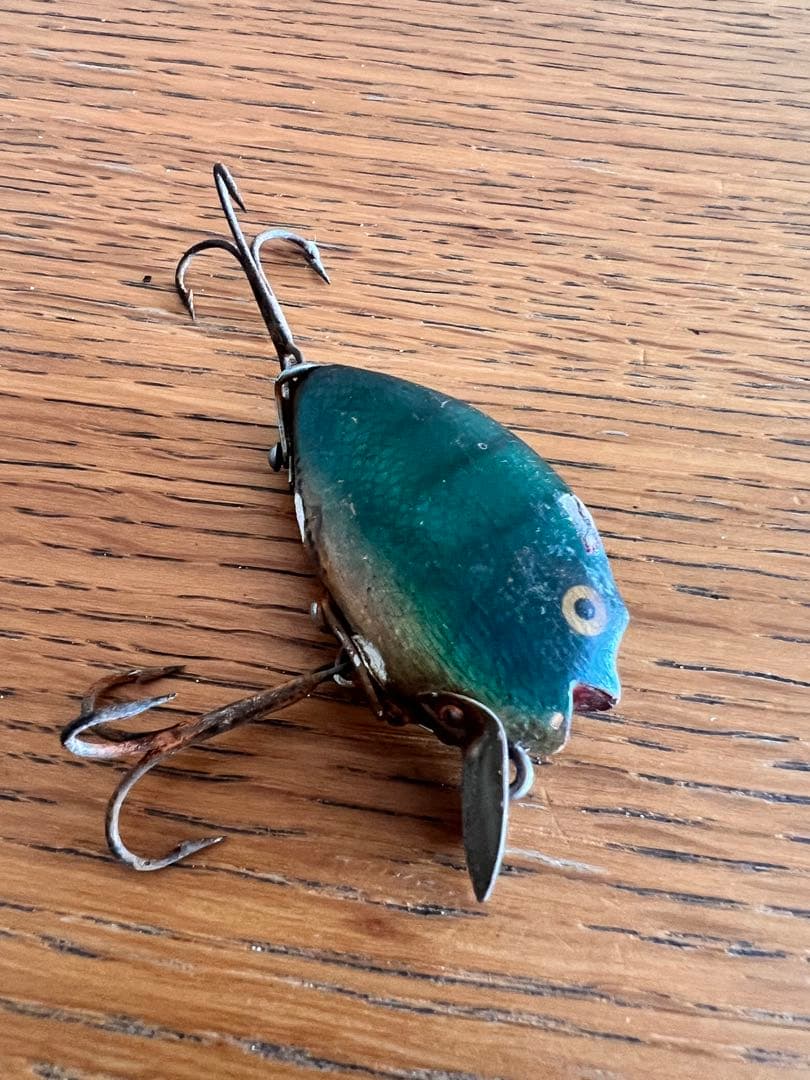 ☆ビンテージルアー☆ Heddon Punkinseed／ヘドン パンキンシード