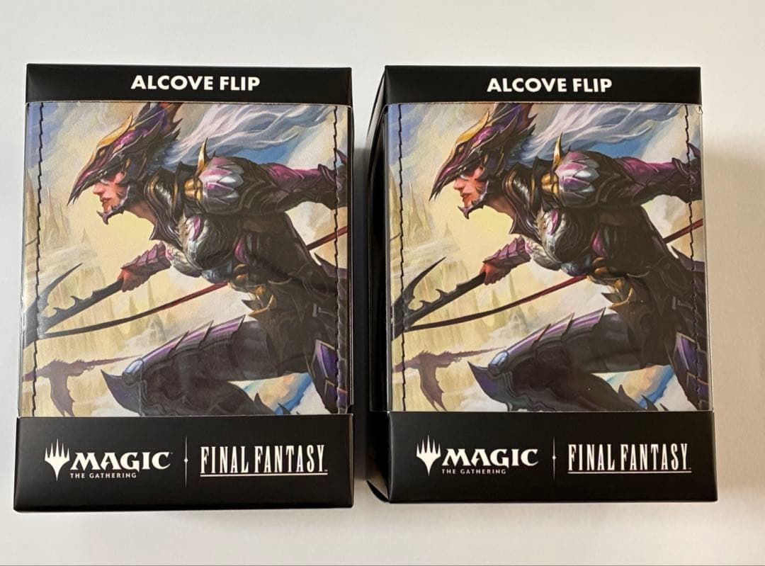 UltraPro デッキボックス　MTG ファイナルファンタジー　カイン