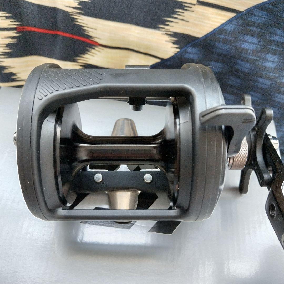 DAIWA両軸リール SEALINE SLW50H