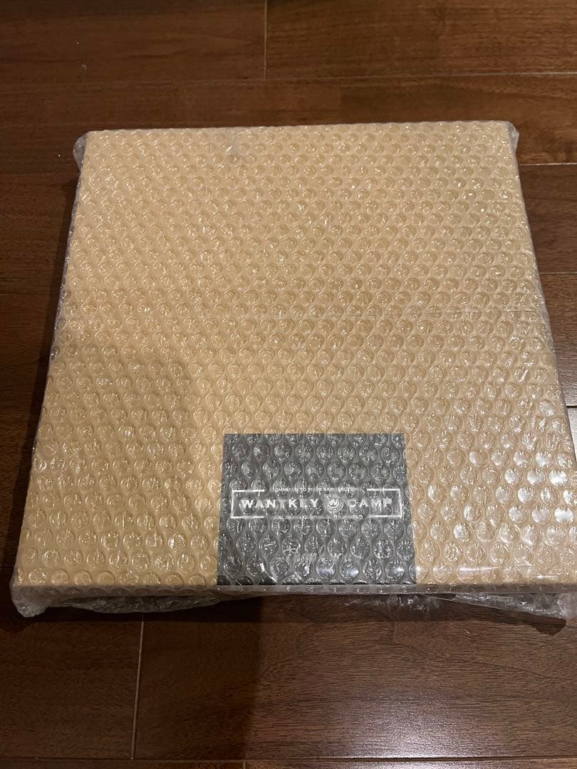 テーブル・チェア・ハンモック WANTKEY CAMP KC_TOP_PLATE_A KC TOP PLATE