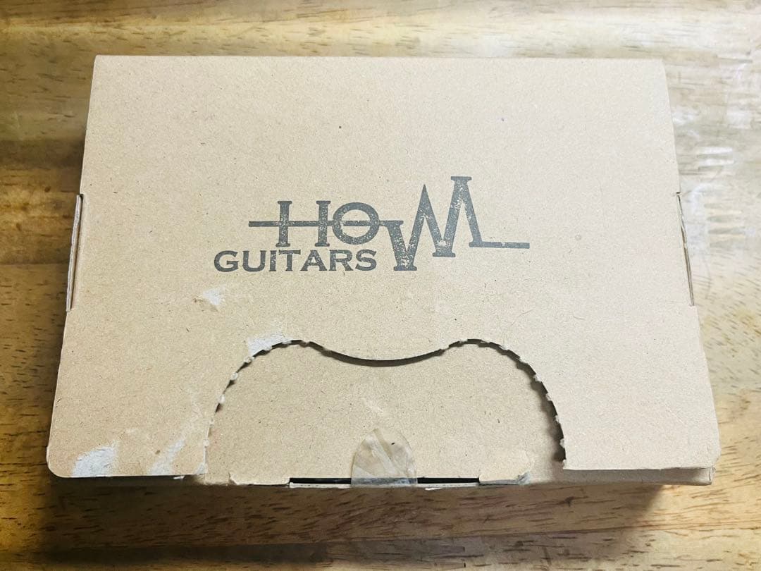 ベース HOWL GUITARS PICKUPS 64 JAZZBASS