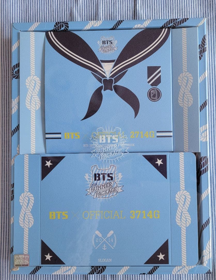 【BTS】2014 SUMMER PACKAGE サマパケ