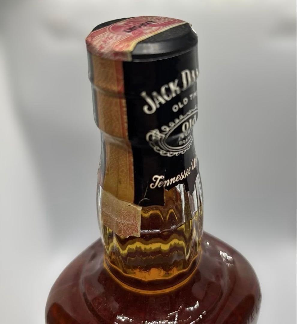 未開封　Jack Daniel's Old No. 7 ウイスキー 750ml