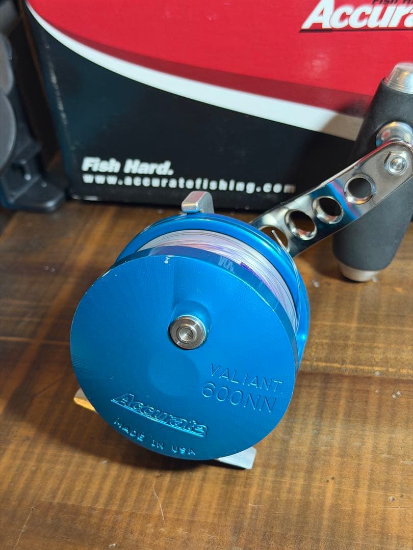 アキュレート　accurate BV2-600ＨＮＮ　ターコイズブルー