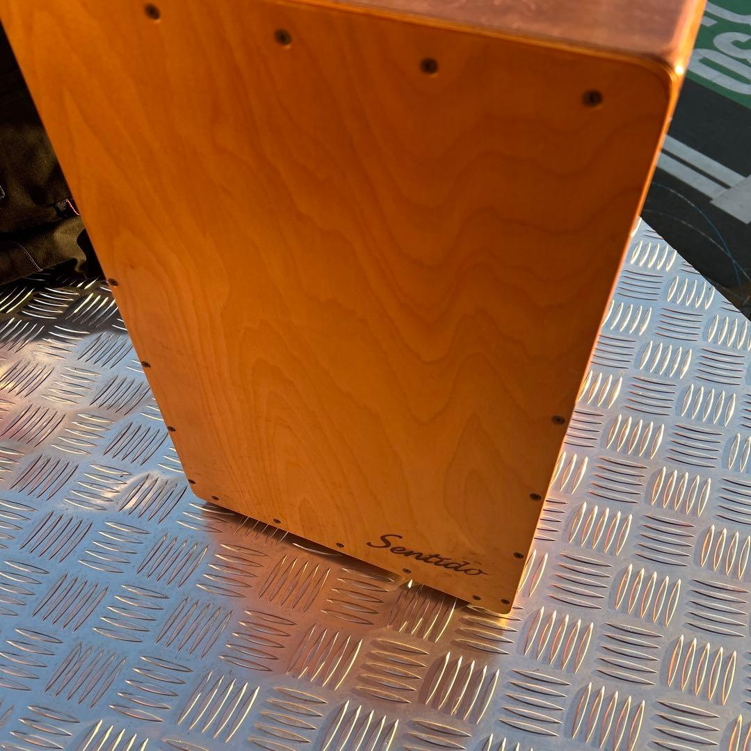 Sentido 木製パーカッション