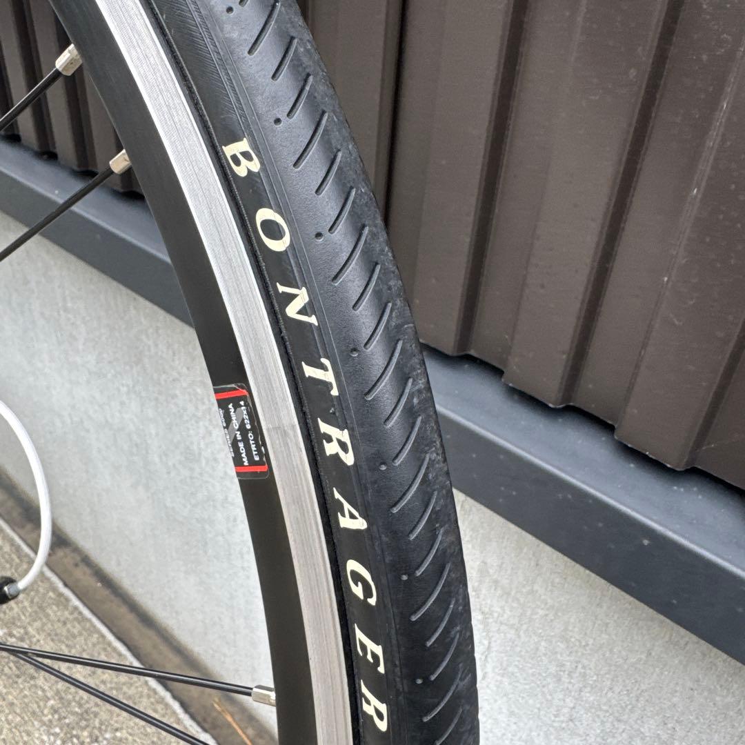 Trek ロードバイク 700C ホワイト/レッド