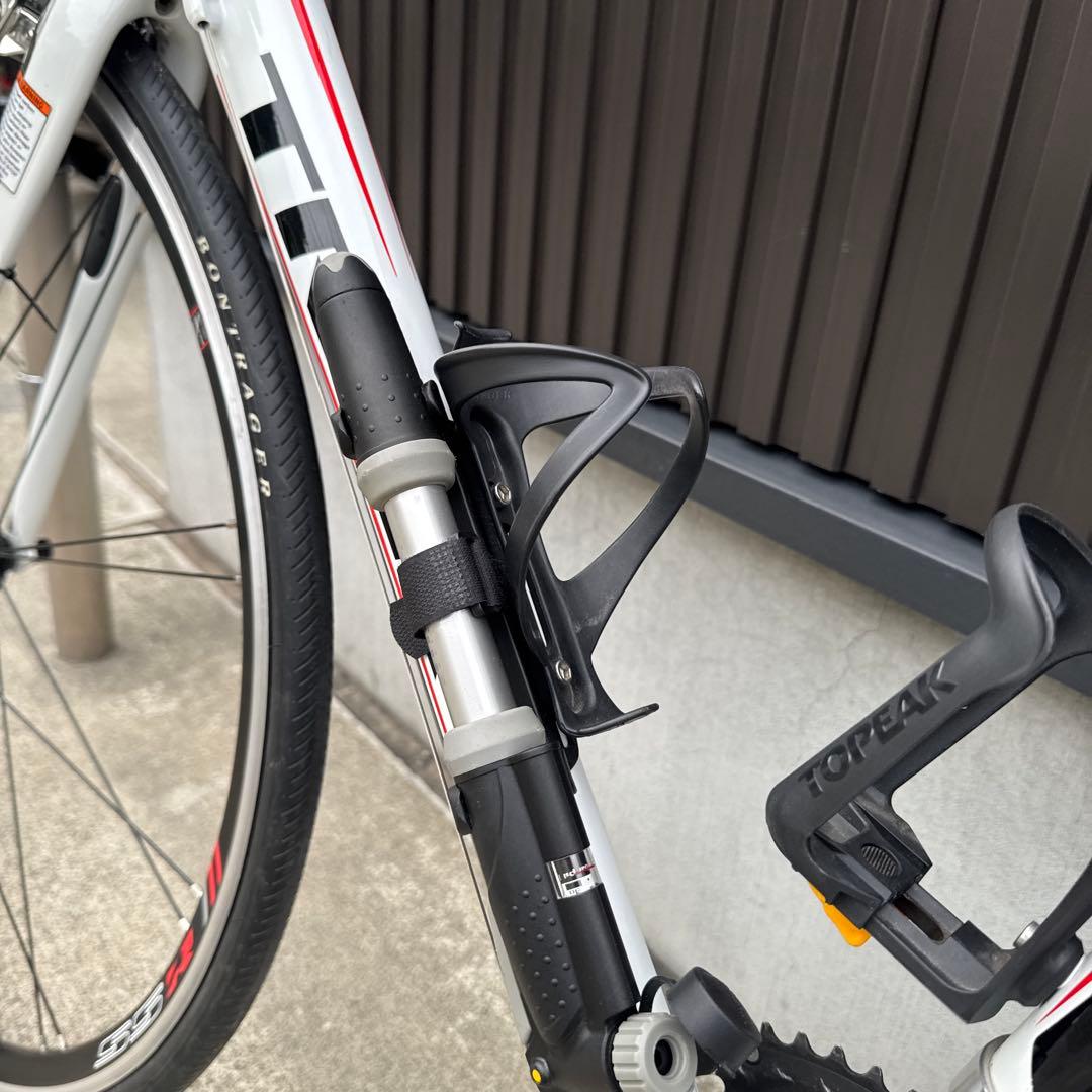 Trek ロードバイク 700C ホワイト/レッド