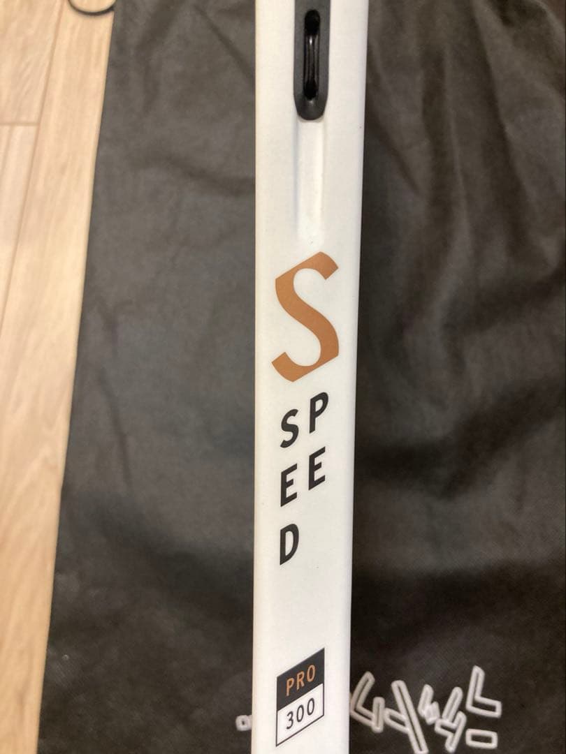 ノバクジョコビッチモデル　スピードプロ