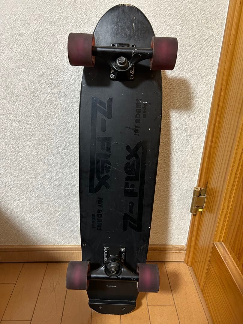 Z-Flex FESNカスタム