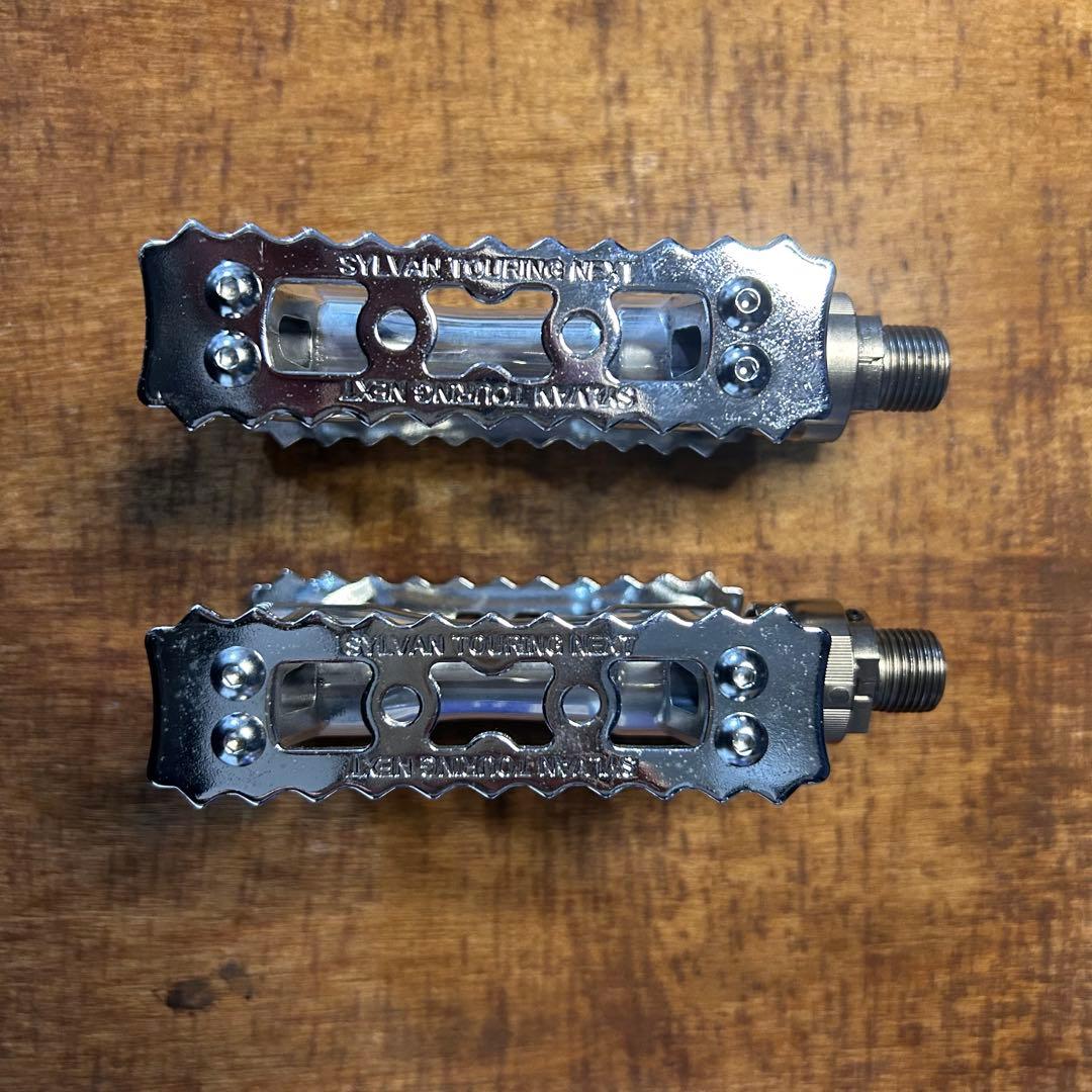 パーツ MKS SILVAN TOURING NEXT E zy S uperior