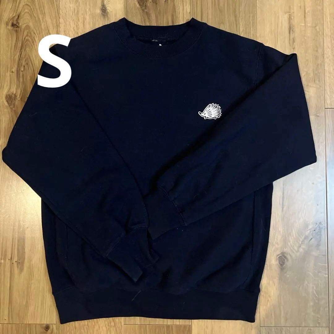 【美品】clubhaus 裏起毛トレーナーS