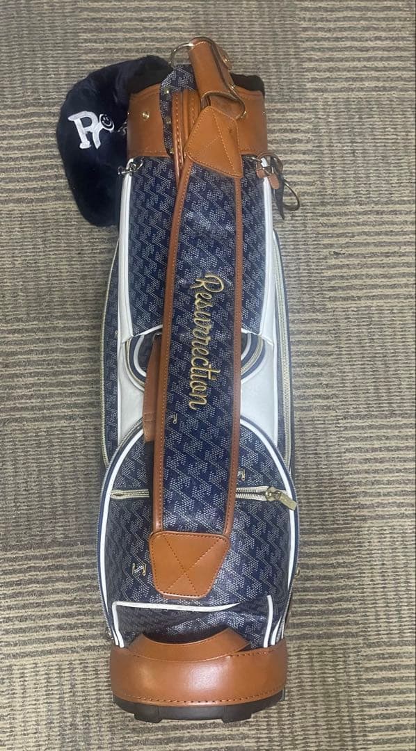Resurrection ゴルフバッグ・キャディバッグ
