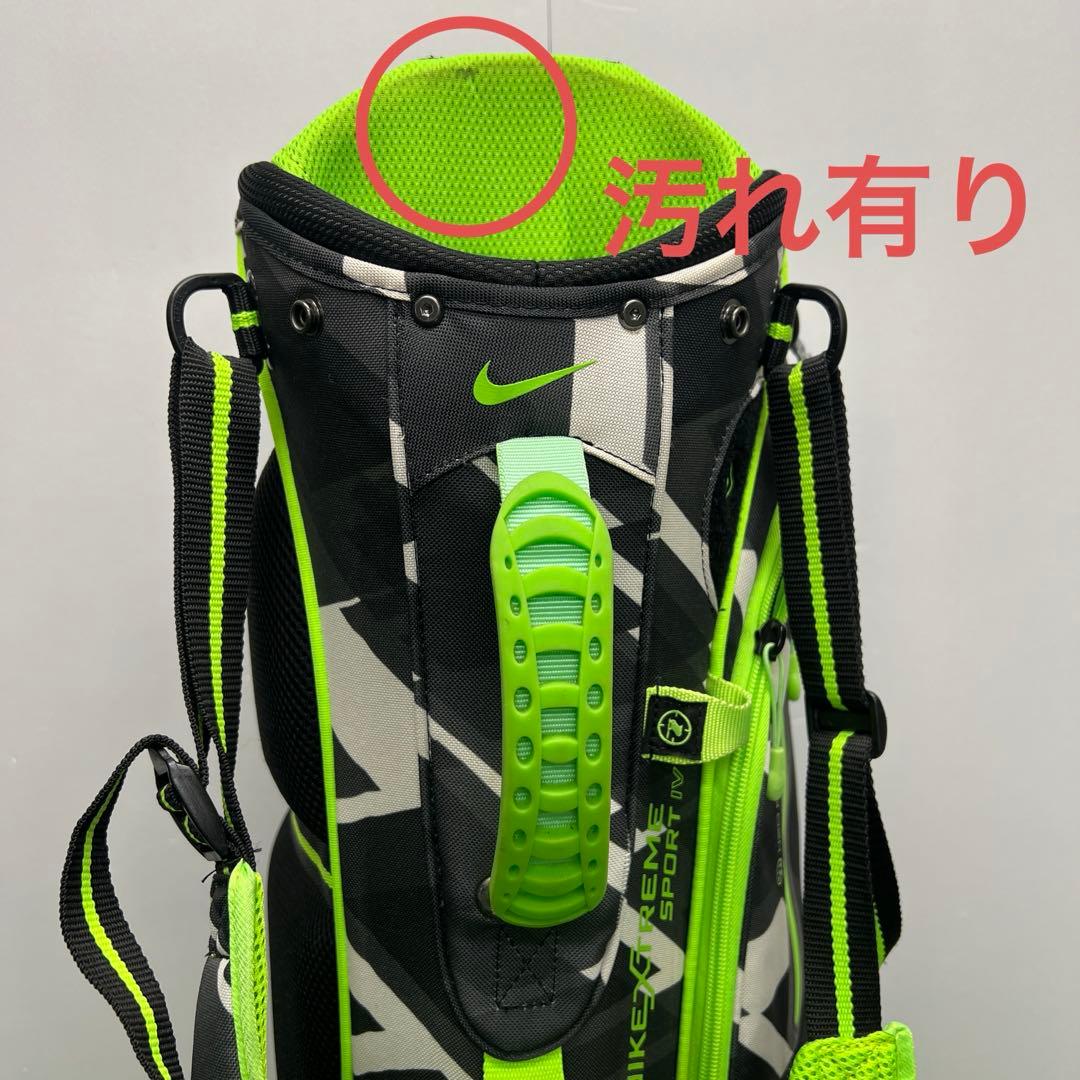NIKE GOLF　ナイキ　キャディバッグ　9インチ　メンズ ゴルフ
