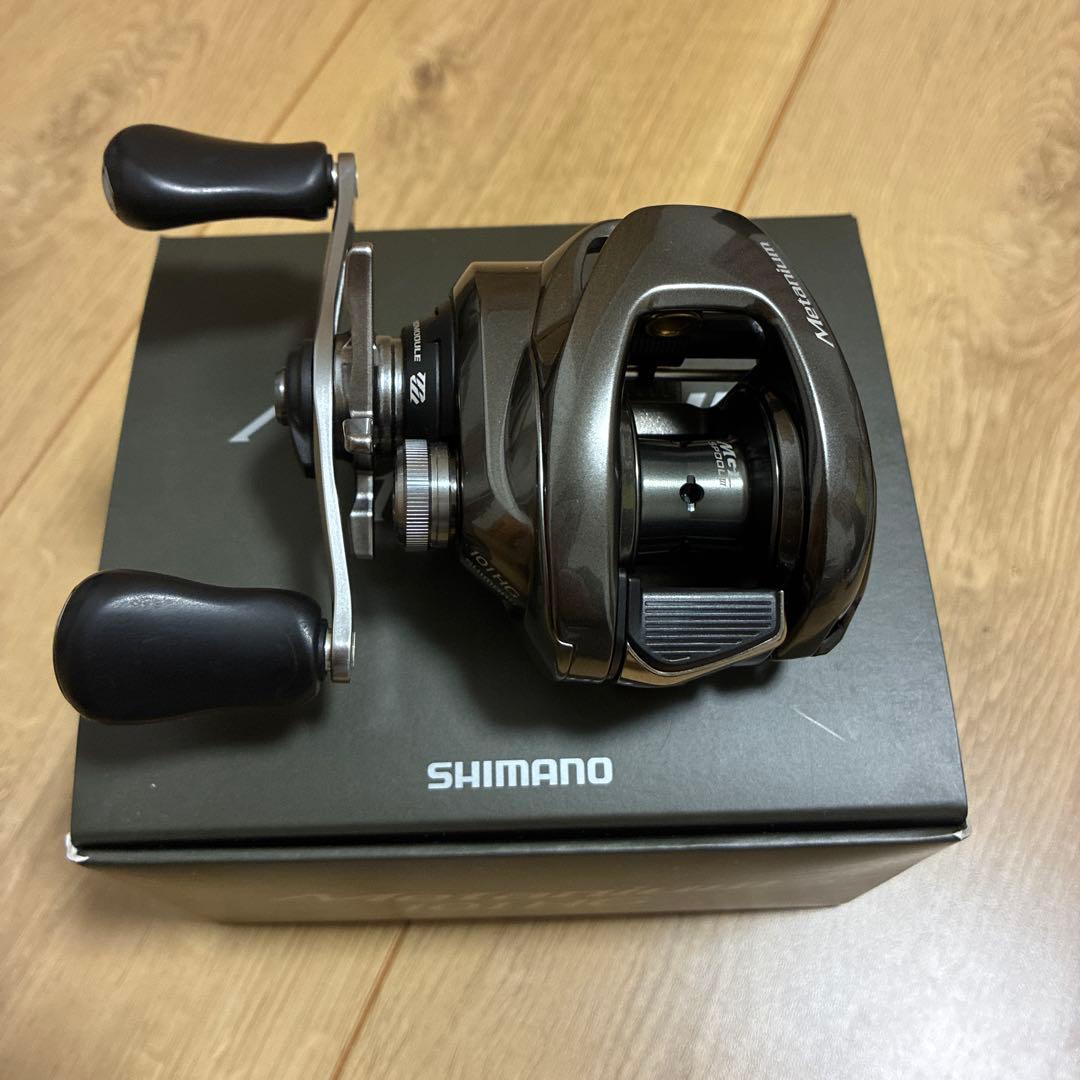 SHIMANO nium 101HG ベイトリール