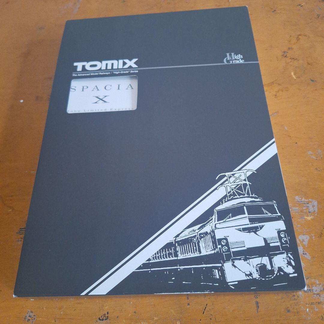 TOMIX SPACIA X 6両セット