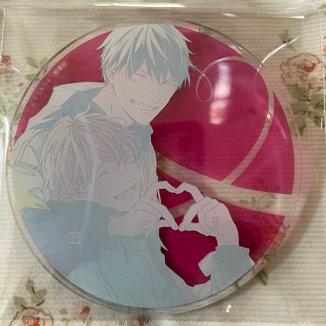 ギヴン アクリルコースター