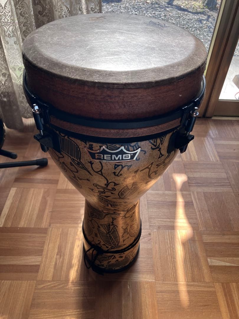 REMO 10インチ ジャンベ