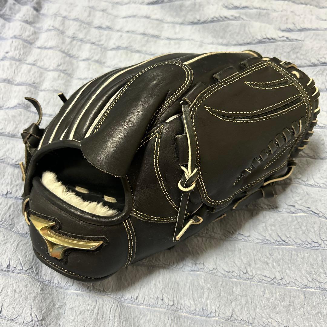 MIZUNO グローブ 黒