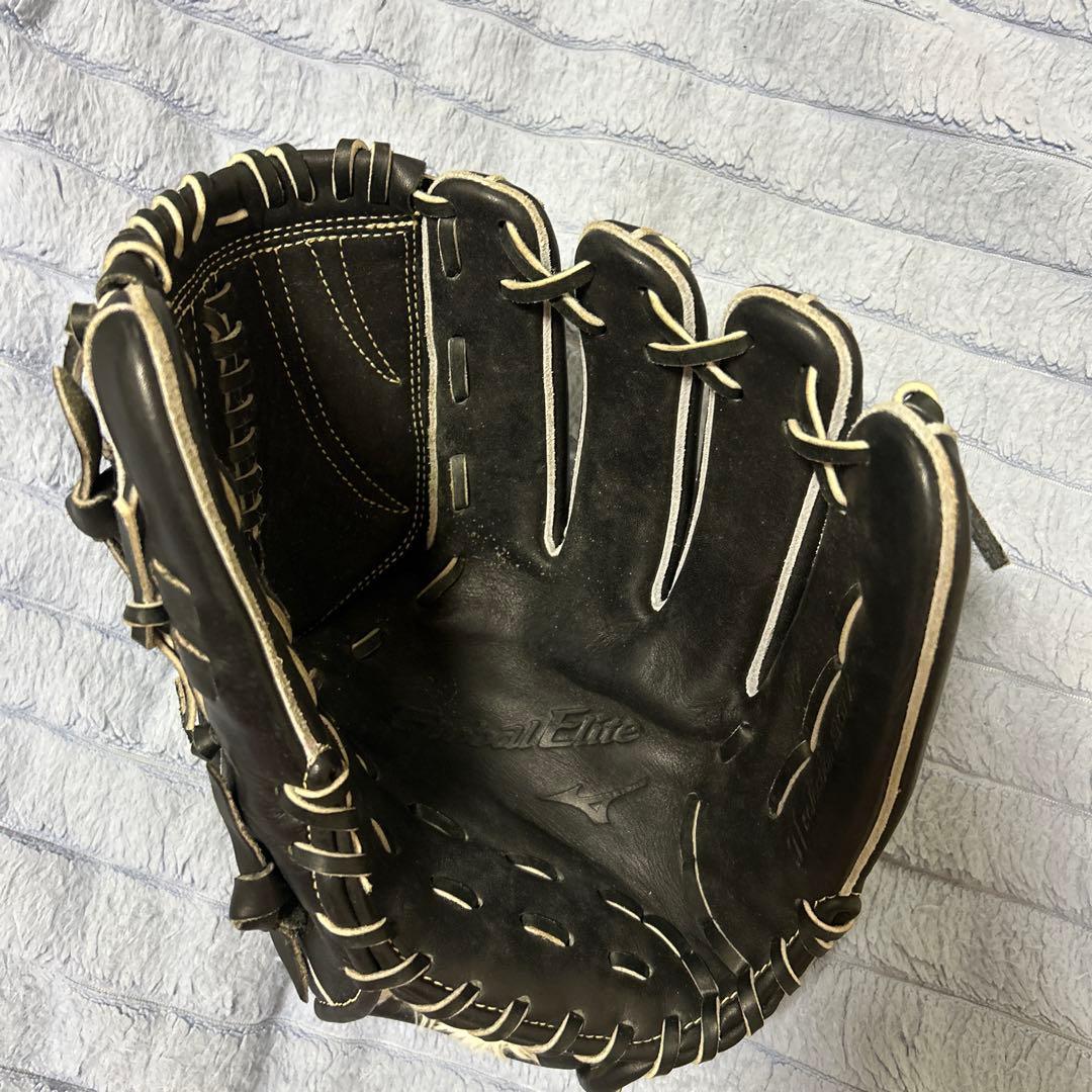 MIZUNO グローブ 黒