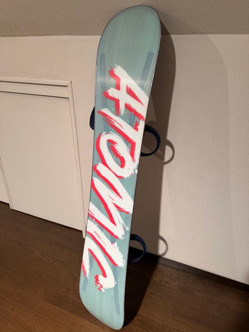 A*i様 ATOMIC HATCHET 153cm スノーボード バインディング