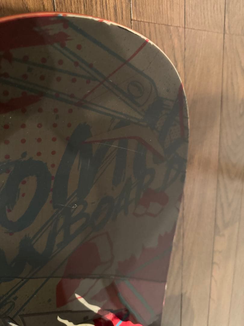 A*i様 ATOMIC HATCHET 153cm スノーボード バインディング