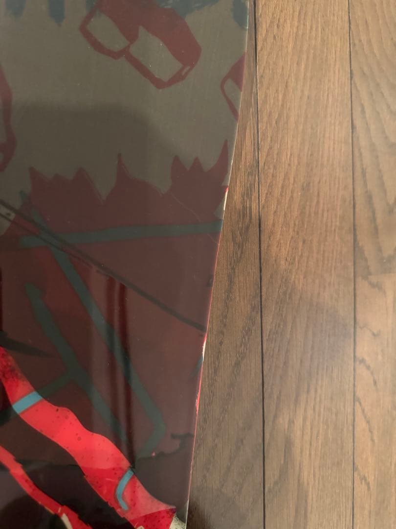 A*i様 ATOMIC HATCHET 153cm スノーボード バインディング