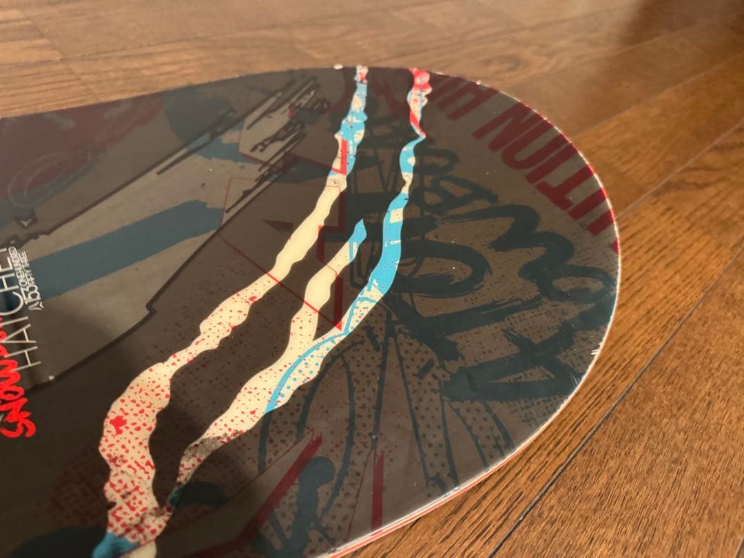 A*i様 ATOMIC HATCHET 153cm スノーボード バインディング