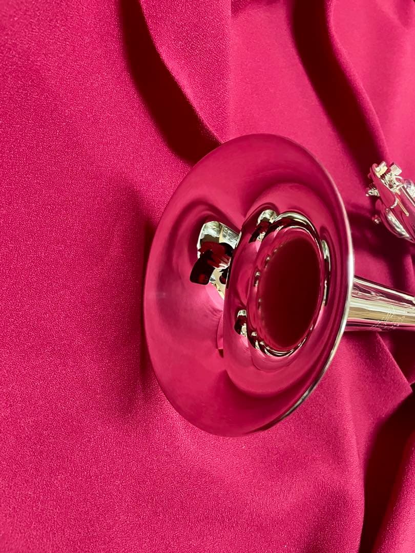 B♭トランペット　V.BACH（バック） 180ML37GBSP