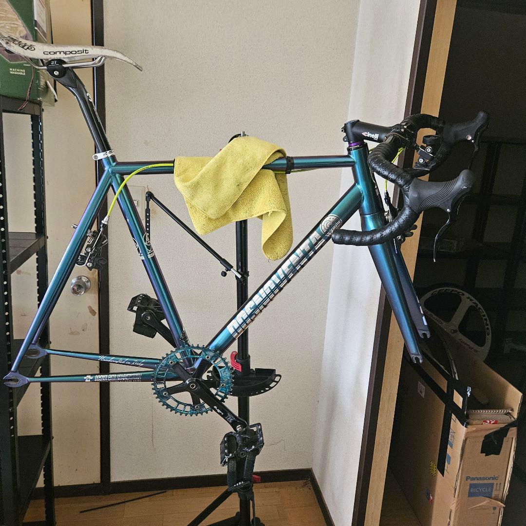 Dosnoventa Edinburgh ドスノベンタ　エジンバラ　54　鉄