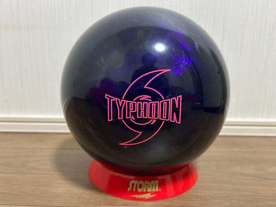 送料込み【新品】タイフーン　ストーム　15ポンド3オンス 4