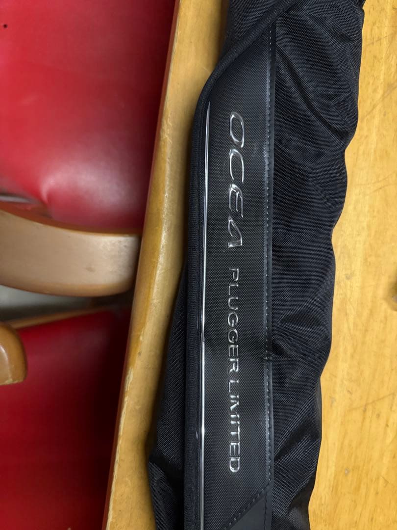 高橋さん専用OCEA プラッガーリミテッド S83HとソウルズPE8号の2本