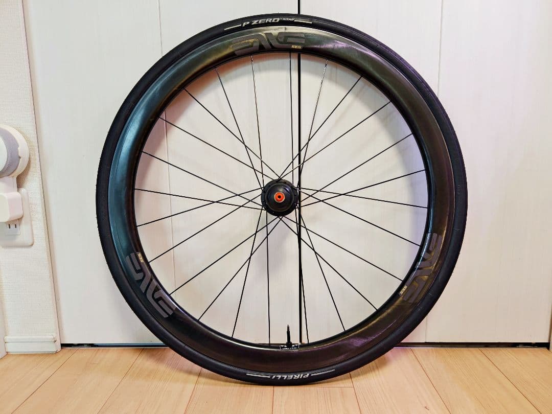 パーツ ENVE SES3.4 Chris King PowertapG3