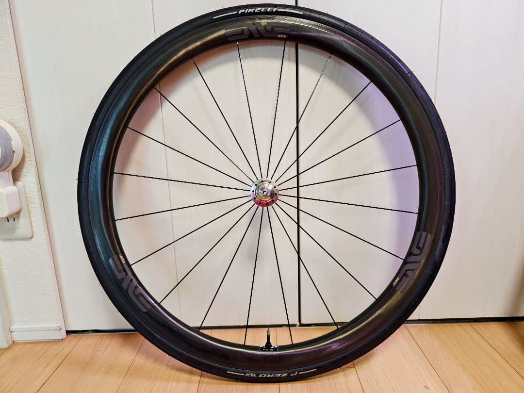 パーツ ENVE SES3.4 Chris King PowertapG3