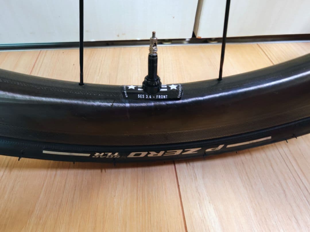 パーツ ENVE SES3.4 Chris King PowertapG3