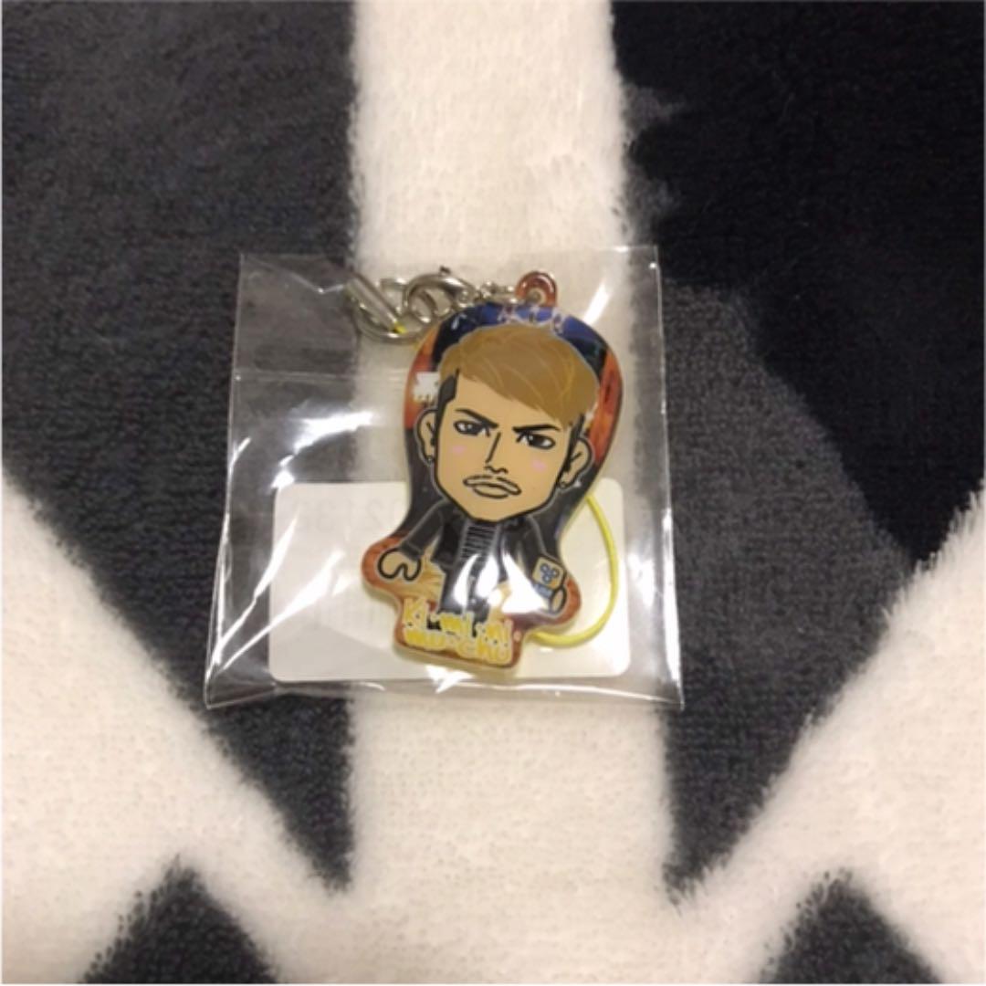 今市隆二 日本製クリーナー Ki・mi・ni・mu・chu