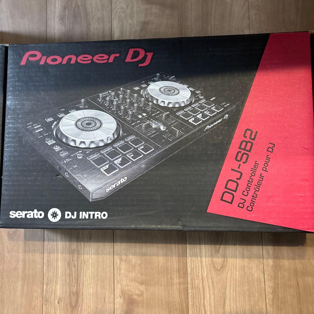 DJ機材 Pioneer DDJ-SB2