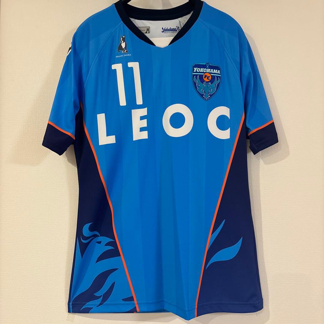 KINGKAZUキングカズ横浜FCユニOサイズ