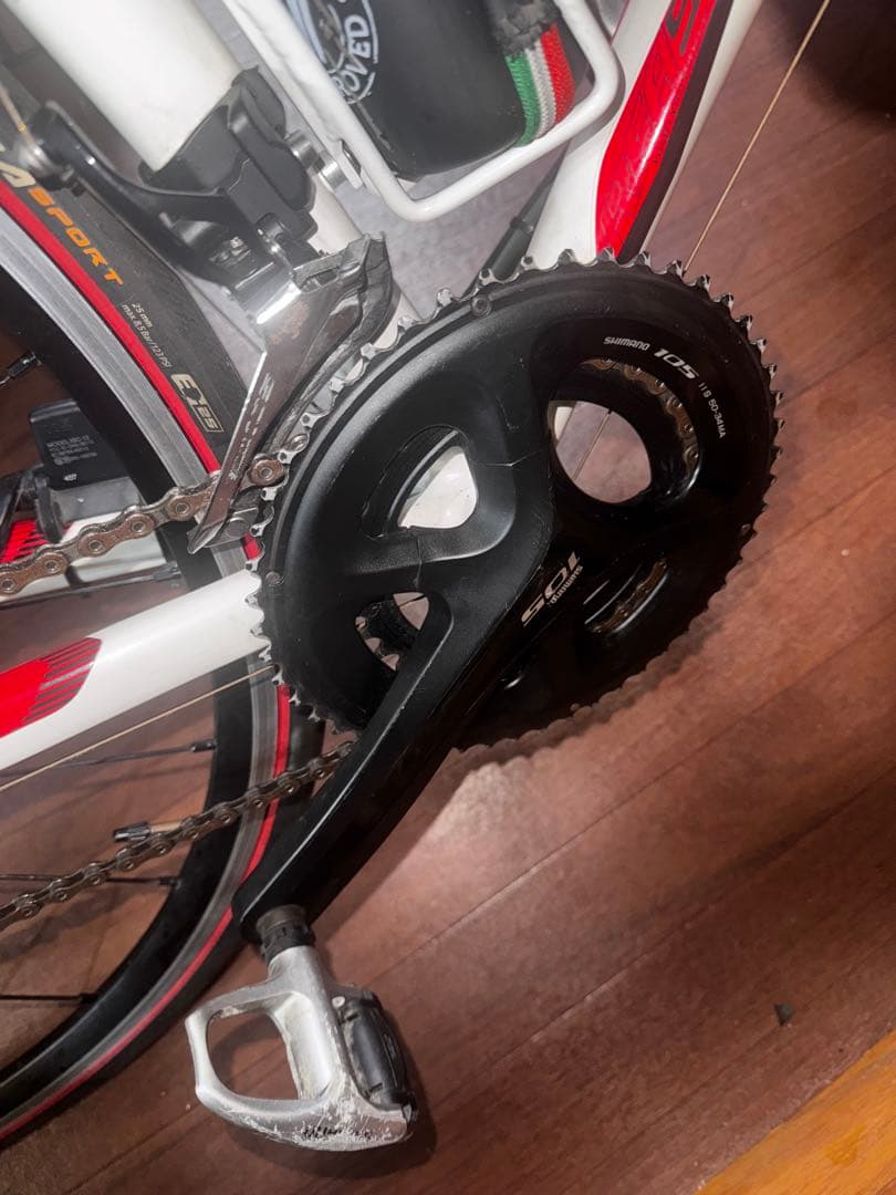 【ペイ】ANCHOR RFA5 EQUIPE 2015年 54サイズ